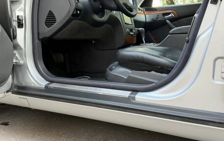 Mercedes-Benz S-Класс, 2002 год, 1 350 000 рублей, 14 фотография
