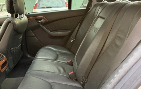 Mercedes-Benz S-Класс, 2002 год, 1 350 000 рублей, 18 фотография