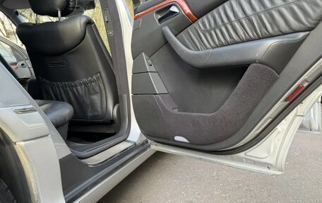 Mercedes-Benz S-Класс, 2002 год, 1 350 000 рублей, 24 фотография