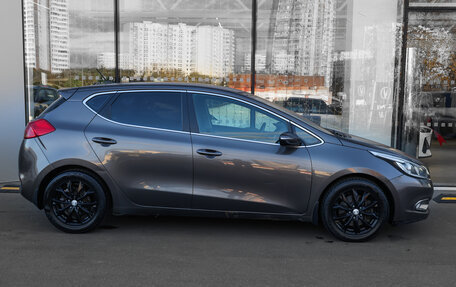 KIA cee'd III, 2014 год, 1 198 000 рублей, 4 фотография