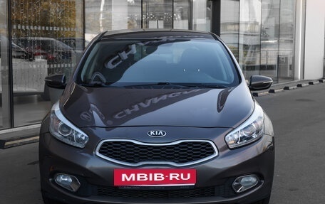 KIA cee'd III, 2014 год, 1 198 000 рублей, 2 фотография
