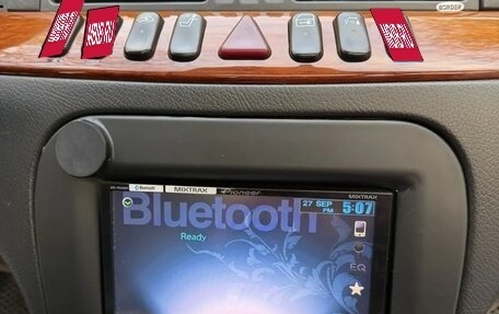 Mercedes-Benz S-Класс, 2002 год, 1 350 000 рублей, 27 фотография