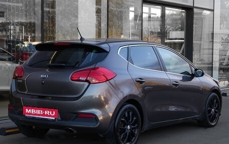 KIA cee'd III, 2014 год, 1 198 000 рублей, 5 фотография