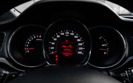 KIA cee'd III, 2014 год, 1 198 000 рублей, 13 фотография