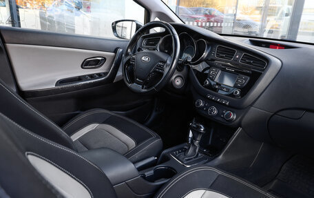 KIA cee'd III, 2014 год, 1 198 000 рублей, 10 фотография