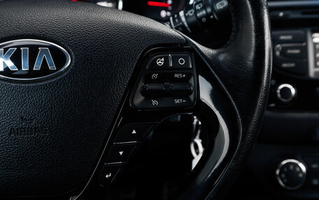 KIA cee'd III, 2014 год, 1 198 000 рублей, 18 фотография