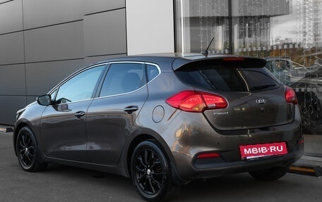 KIA cee'd III, 2014 год, 1 198 000 рублей, 7 фотография