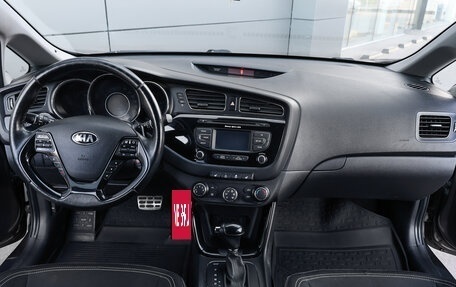 KIA cee'd III, 2014 год, 1 198 000 рублей, 14 фотография