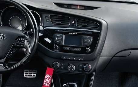 KIA cee'd III, 2014 год, 1 198 000 рублей, 15 фотография