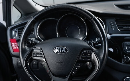 KIA cee'd III, 2014 год, 1 198 000 рублей, 17 фотография