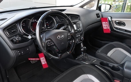 KIA cee'd III, 2014 год, 1 198 000 рублей, 16 фотография