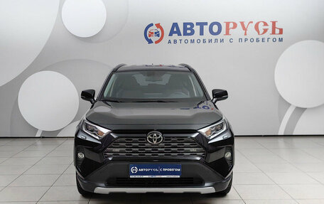 Toyota RAV4, 2022 год, 3 450 000 рублей, 3 фотография