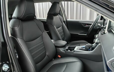Toyota RAV4, 2022 год, 3 450 000 рублей, 7 фотография