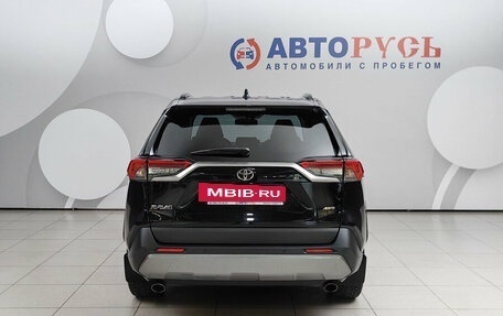 Toyota RAV4, 2022 год, 3 450 000 рублей, 4 фотография