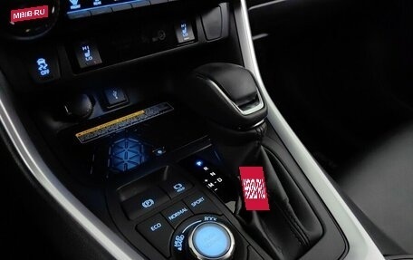 Toyota RAV4, 2022 год, 3 450 000 рублей, 16 фотография