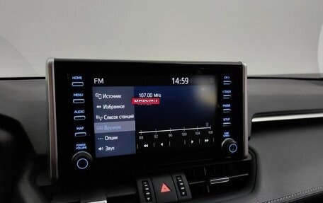 Toyota RAV4, 2022 год, 3 450 000 рублей, 14 фотография
