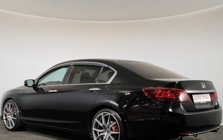 Honda Accord IX рестайлинг, 2013 год, 1 210 000 рублей, 7 фотография
