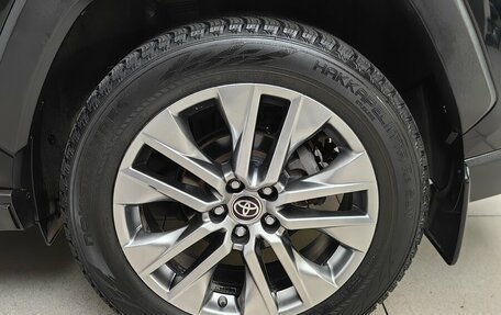 Toyota RAV4, 2022 год, 3 450 000 рублей, 24 фотография