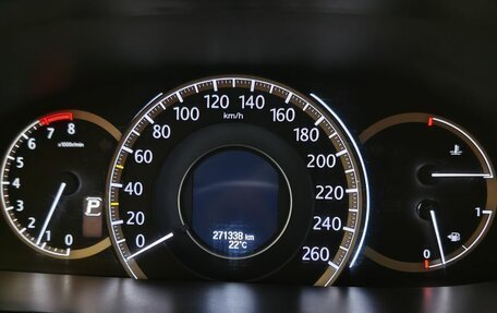 Honda Accord IX рестайлинг, 2013 год, 1 210 000 рублей, 9 фотография