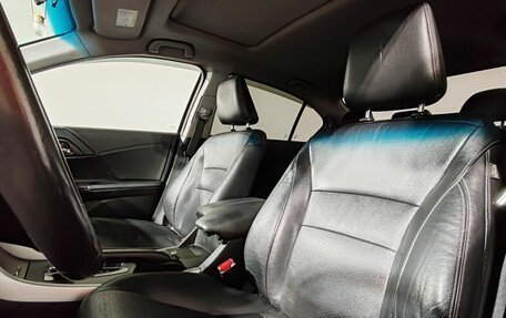 Honda Accord IX рестайлинг, 2013 год, 1 210 000 рублей, 12 фотография
