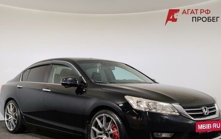 Honda Accord IX рестайлинг, 2013 год, 1 210 000 рублей, 3 фотография