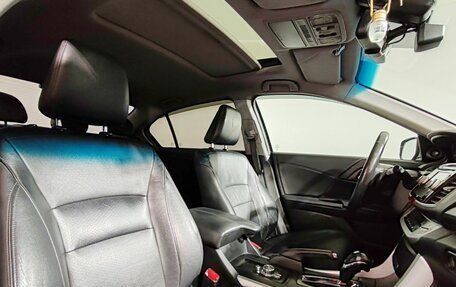 Honda Accord IX рестайлинг, 2013 год, 1 210 000 рублей, 14 фотография