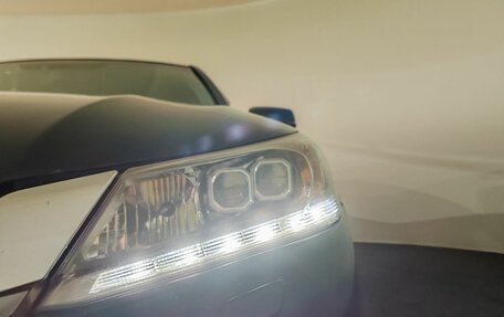 Honda Accord IX рестайлинг, 2013 год, 1 210 000 рублей, 24 фотография