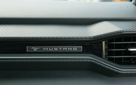 Ford Mustang, 2023 год, 4 350 000 рублей, 26 фотография