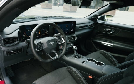 Ford Mustang, 2023 год, 4 350 000 рублей, 22 фотография