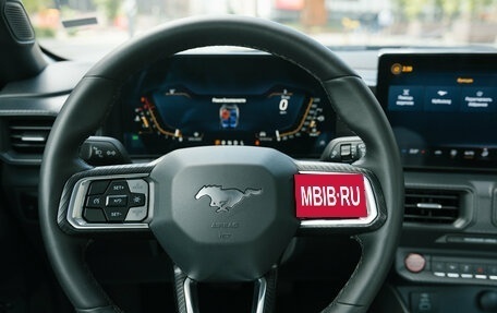 Ford Mustang, 2023 год, 4 350 000 рублей, 29 фотография