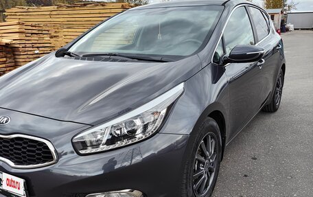 KIA cee'd III, 2014 год, 1 147 000 рублей, 2 фотография