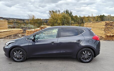 KIA cee'd III, 2014 год, 1 147 000 рублей, 9 фотография