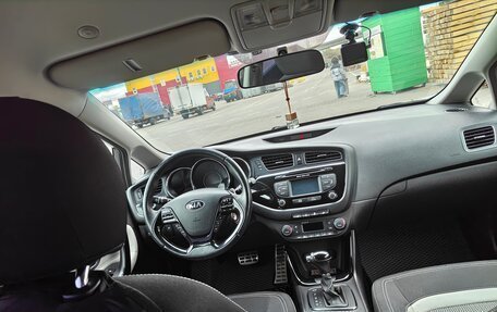 KIA cee'd III, 2014 год, 1 147 000 рублей, 16 фотография