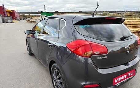 KIA cee'd III, 2014 год, 1 147 000 рублей, 8 фотография