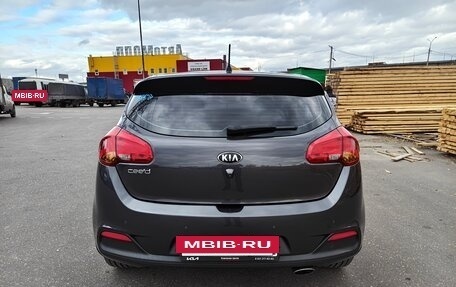 KIA cee'd III, 2014 год, 1 147 000 рублей, 7 фотография