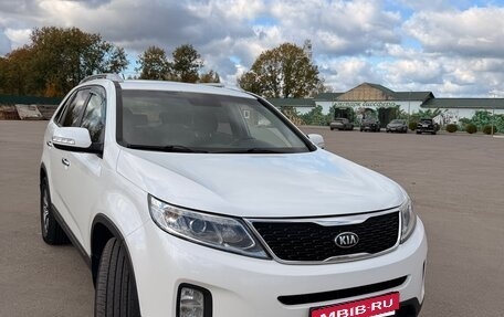 KIA Sorento II рестайлинг, 2019 год, 2 000 000 рублей, 2 фотография