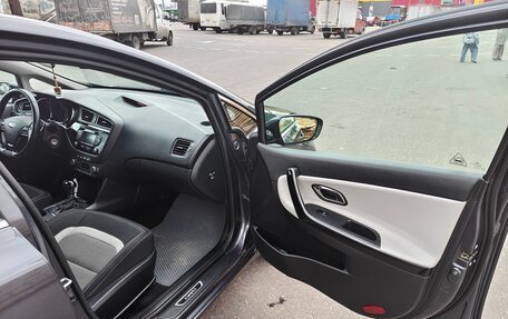 KIA cee'd III, 2014 год, 1 147 000 рублей, 18 фотография