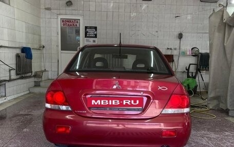 Mitsubishi Lancer IX, 2006 год, 450 000 рублей, 2 фотография