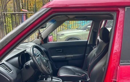 KIA Soul I рестайлинг, 2009 год, 490 000 рублей, 3 фотография