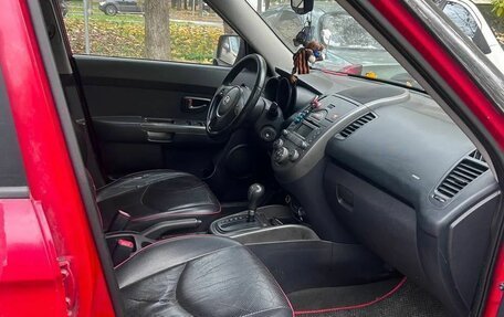 KIA Soul I рестайлинг, 2009 год, 490 000 рублей, 5 фотография