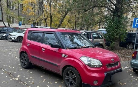 KIA Soul I рестайлинг, 2009 год, 490 000 рублей, 2 фотография