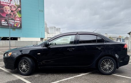 Mitsubishi Lancer IX, 2008 год, 730 000 рублей, 4 фотография
