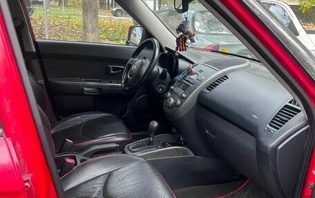 KIA Soul I рестайлинг, 2009 год, 490 000 рублей, 9 фотография