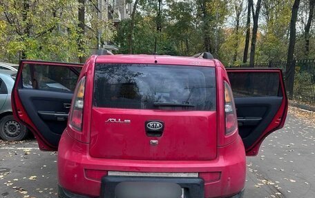 KIA Soul I рестайлинг, 2009 год, 490 000 рублей, 10 фотография