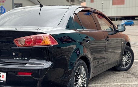 Mitsubishi Lancer IX, 2008 год, 730 000 рублей, 8 фотография