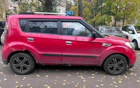 KIA Soul I рестайлинг, 2009 год, 490 000 рублей, 12 фотография