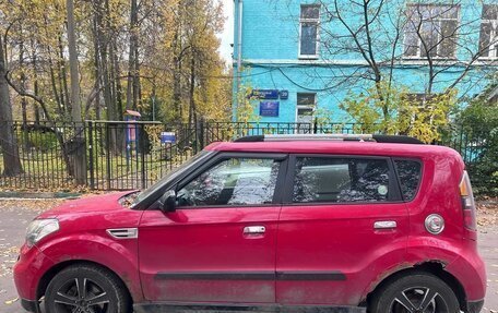 KIA Soul I рестайлинг, 2009 год, 490 000 рублей, 11 фотография