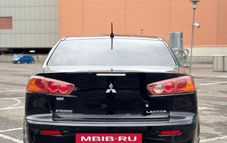 Mitsubishi Lancer IX, 2008 год, 730 000 рублей, 6 фотография