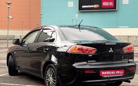 Mitsubishi Lancer IX, 2008 год, 730 000 рублей, 7 фотография