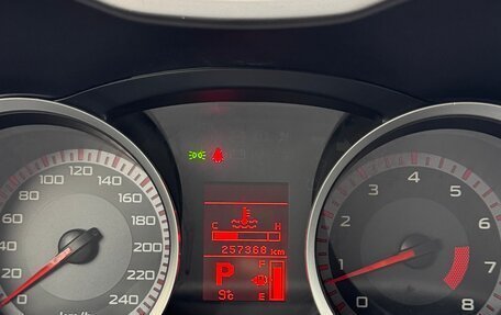 Mitsubishi Lancer IX, 2008 год, 730 000 рублей, 12 фотография